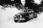 Saab 96 1974 года